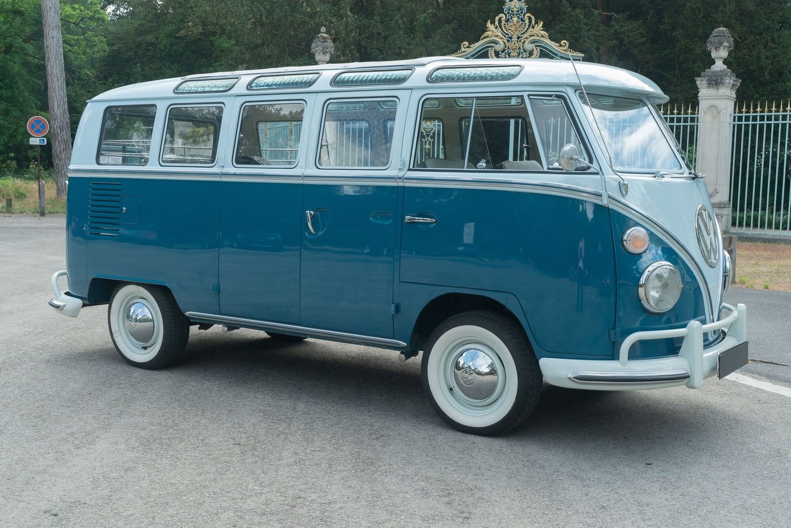 1965 - VOLKSWAGEN KOMBI MICROBUS DE LUXE 21-WINDOW, foto 6
