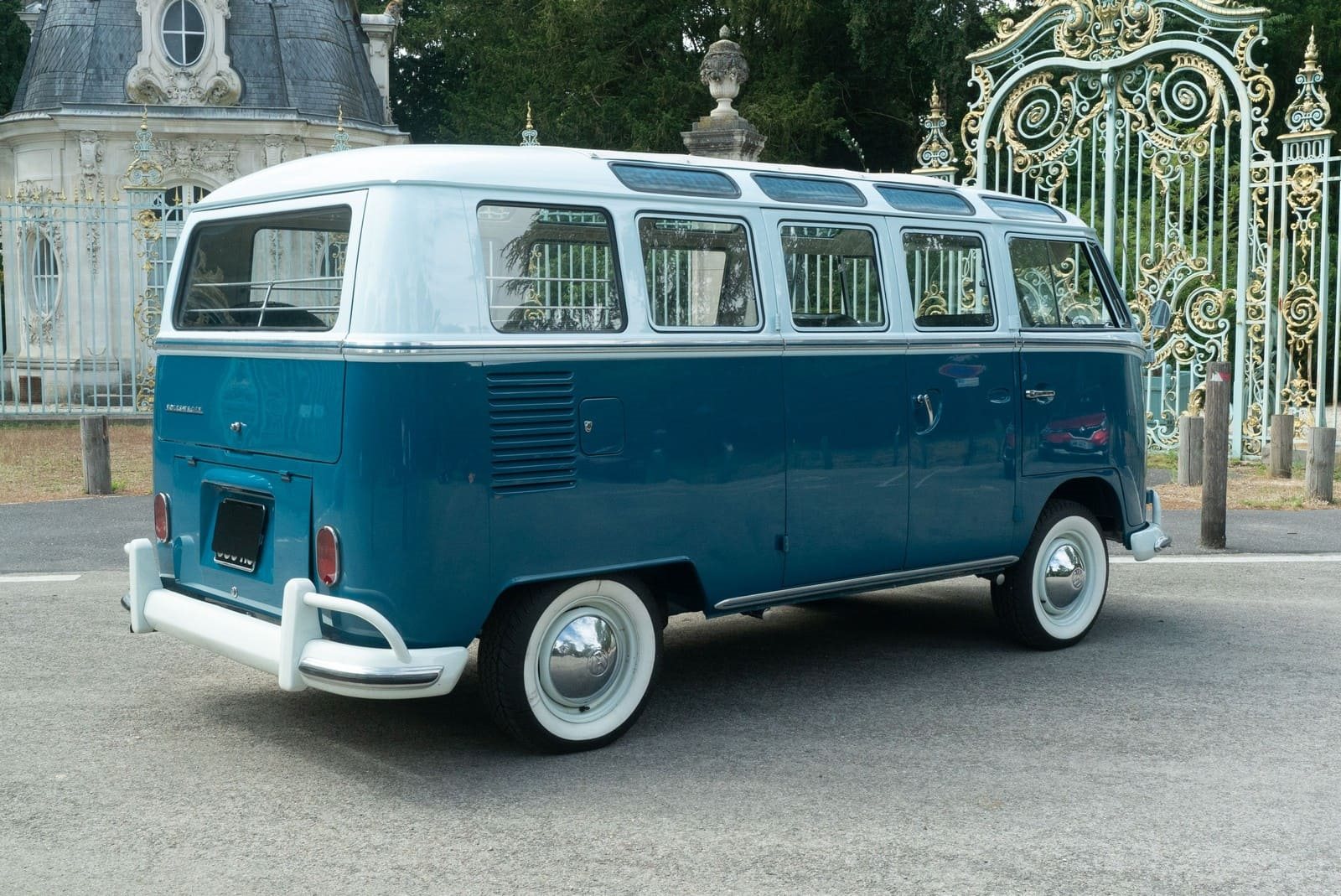 1965 - VOLKSWAGEN KOMBI MICROBUS DE LUXE 21-WINDOW, foto 8