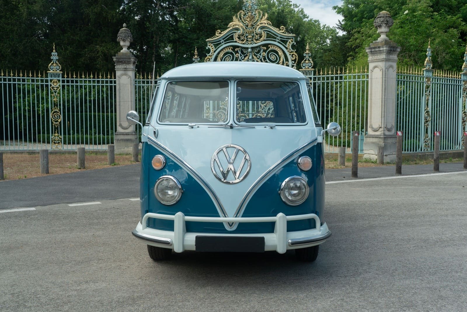 1965 - VOLKSWAGEN KOMBI MICROBUS DE LUXE 21-WINDOW, foto 10