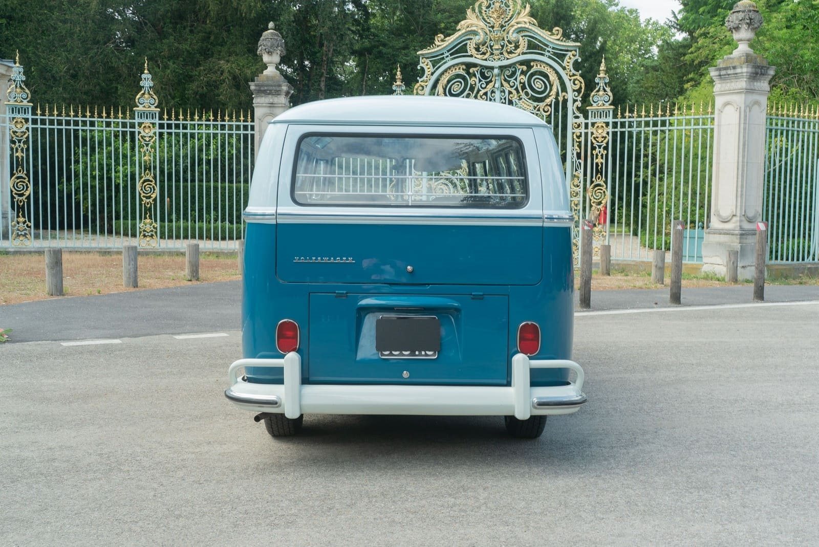 1965 - VOLKSWAGEN KOMBI MICROBUS DE LUXE 21-WINDOW, foto 11
