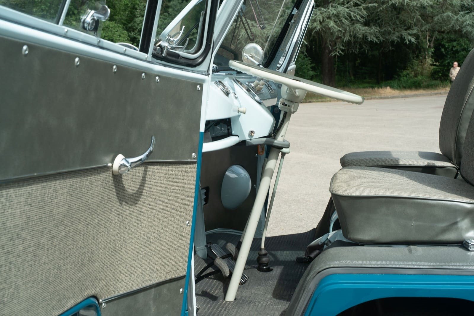 1965 - VOLKSWAGEN KOMBI MICROBUS DE LUXE 21-WINDOW, foto 12