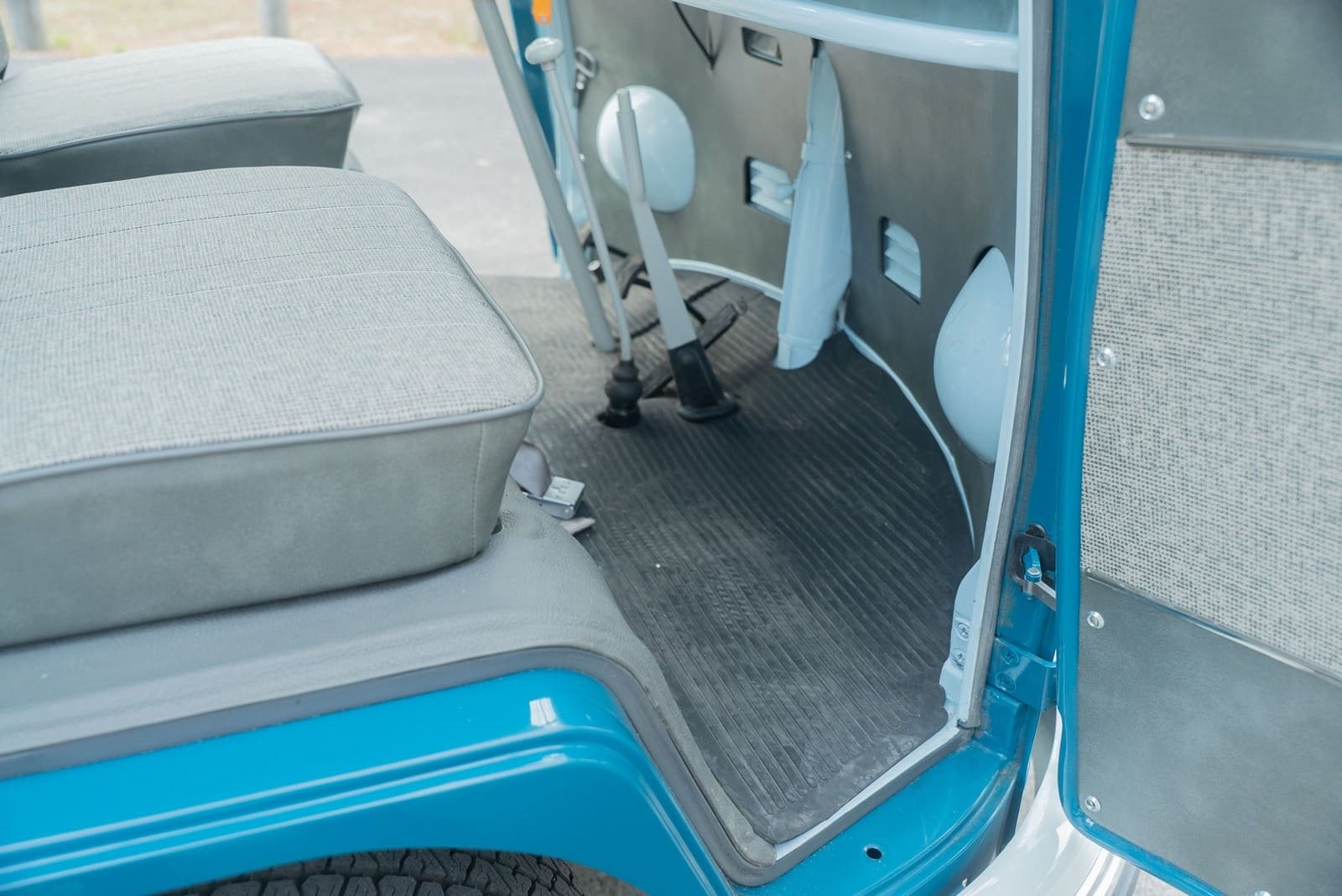 1965 - VOLKSWAGEN KOMBI MICROBUS DE LUXE 21-WINDOW, foto 14