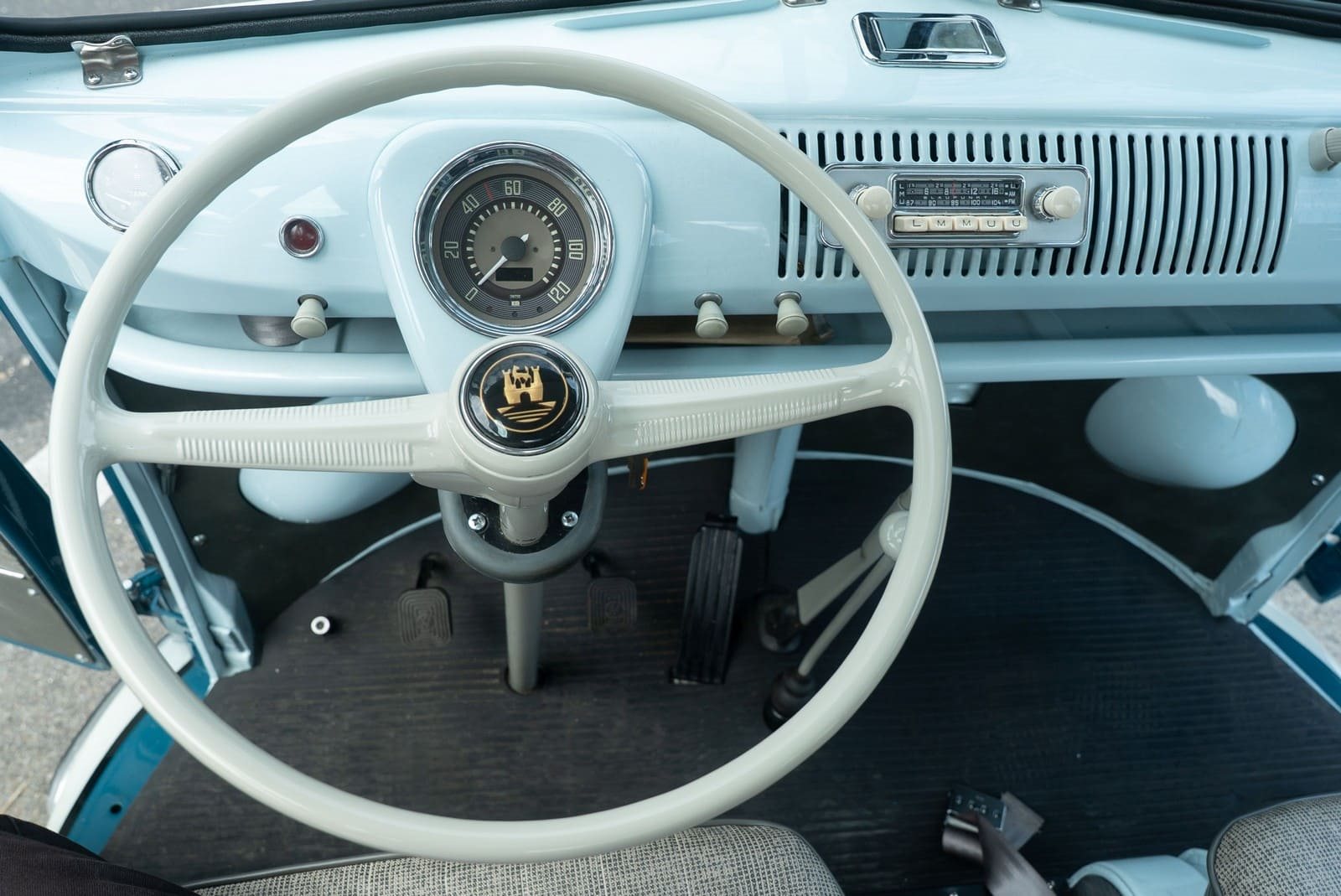 1965 - VOLKSWAGEN KOMBI MICROBUS DE LUXE 21-WINDOW, foto 15