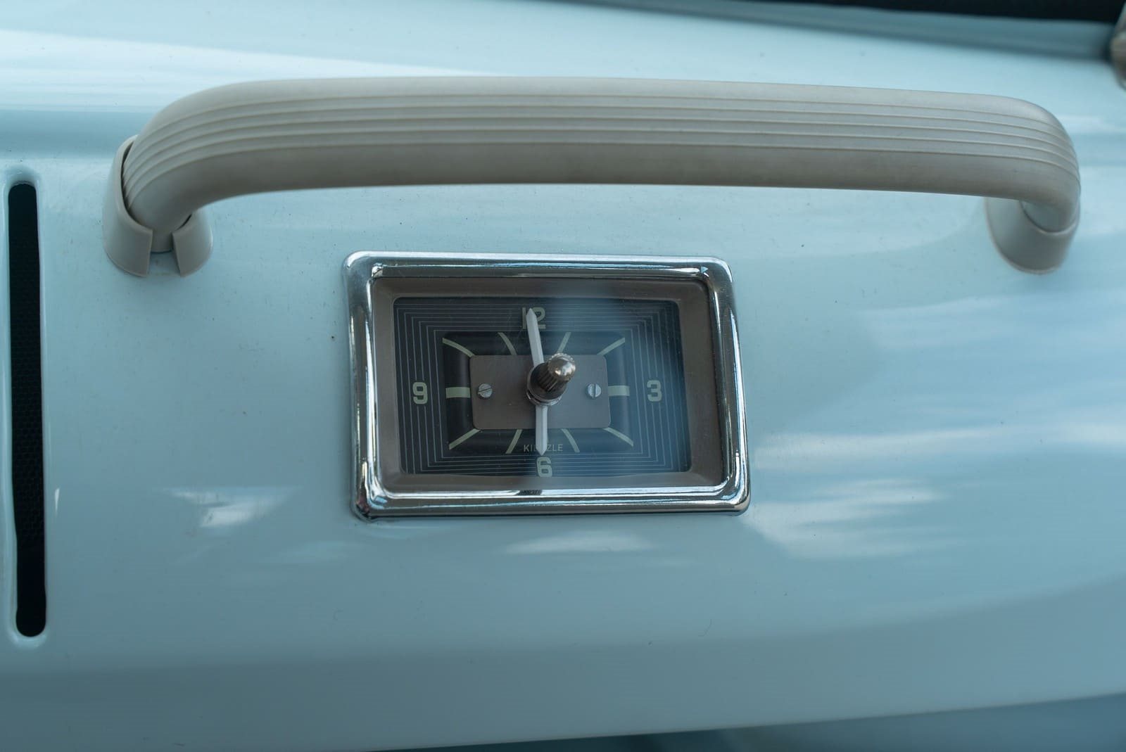 1965 - VOLKSWAGEN KOMBI MICROBUS DE LUXE 21-WINDOW, foto 18