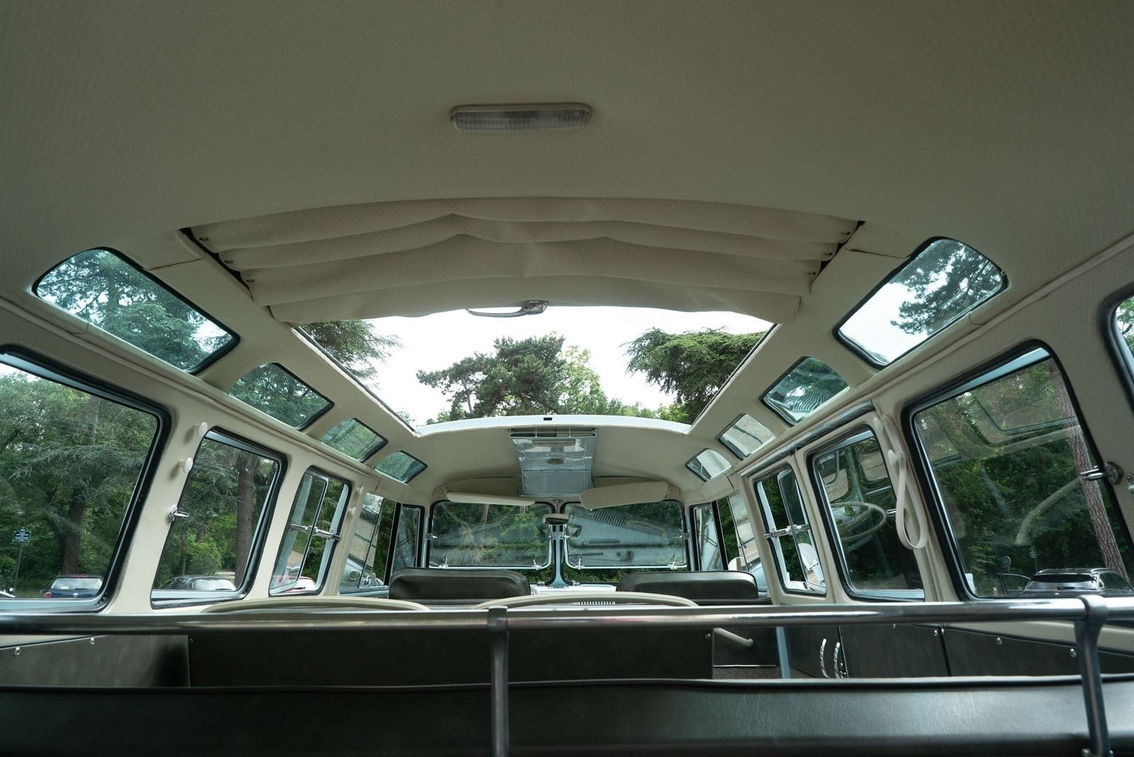1965 - VOLKSWAGEN KOMBI MICROBUS DE LUXE 21-WINDOW, foto 25