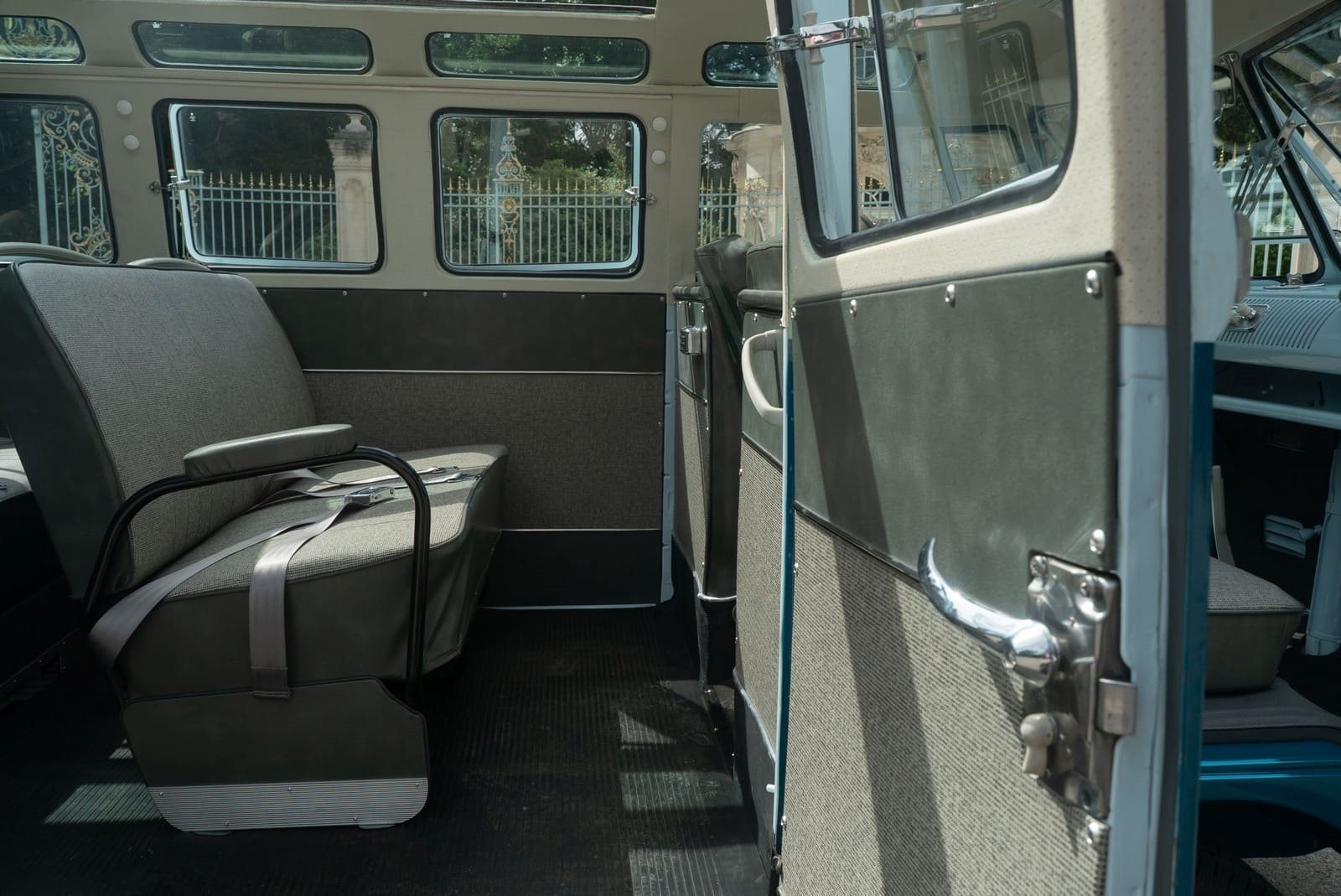 1965 - VOLKSWAGEN KOMBI MICROBUS DE LUXE 21-WINDOW, foto 26