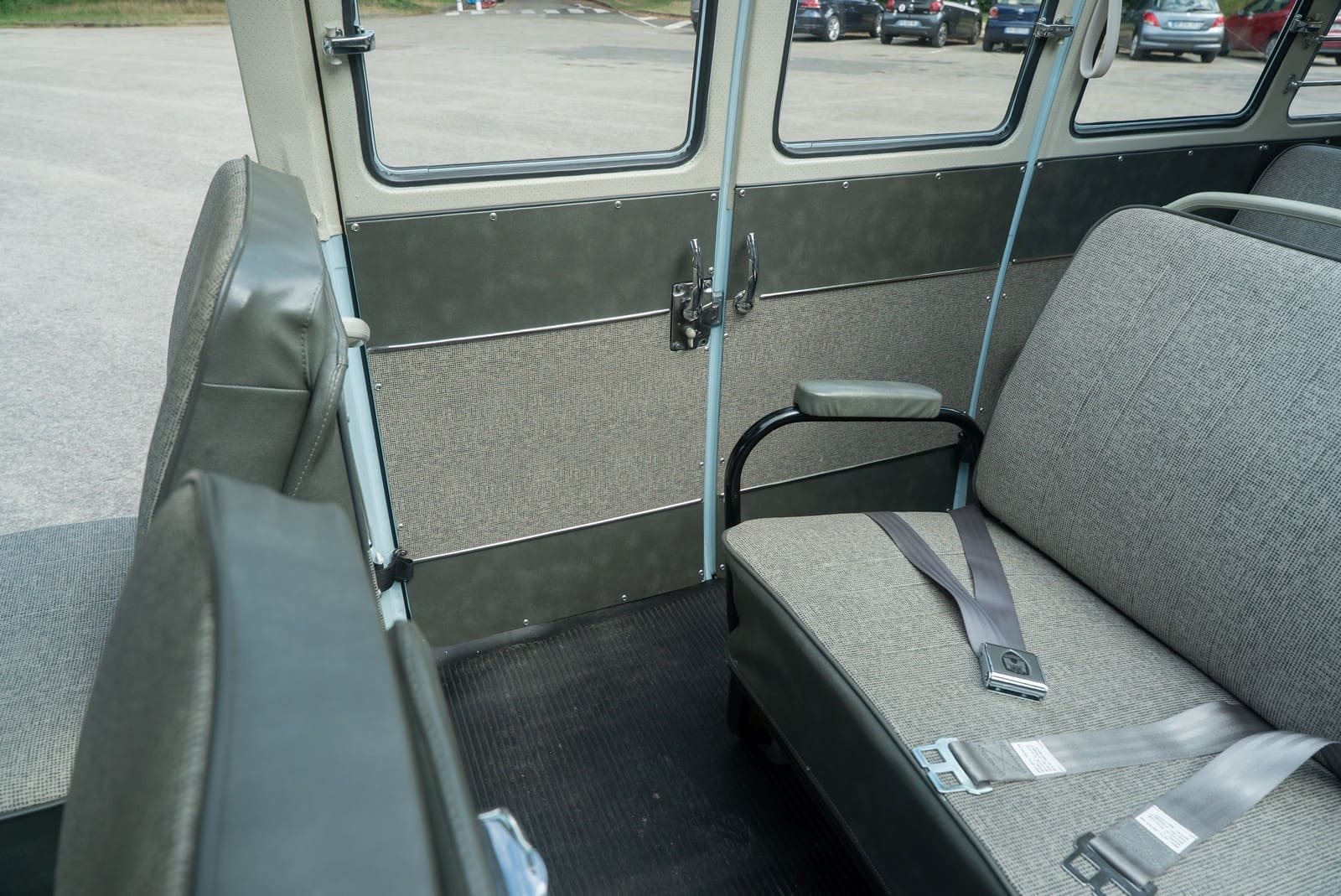 1965 - VOLKSWAGEN KOMBI MICROBUS DE LUXE 21-WINDOW, foto 27