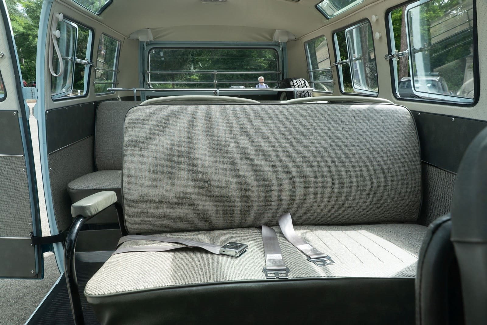 1965 - VOLKSWAGEN KOMBI MICROBUS DE LUXE 21-WINDOW, foto 28