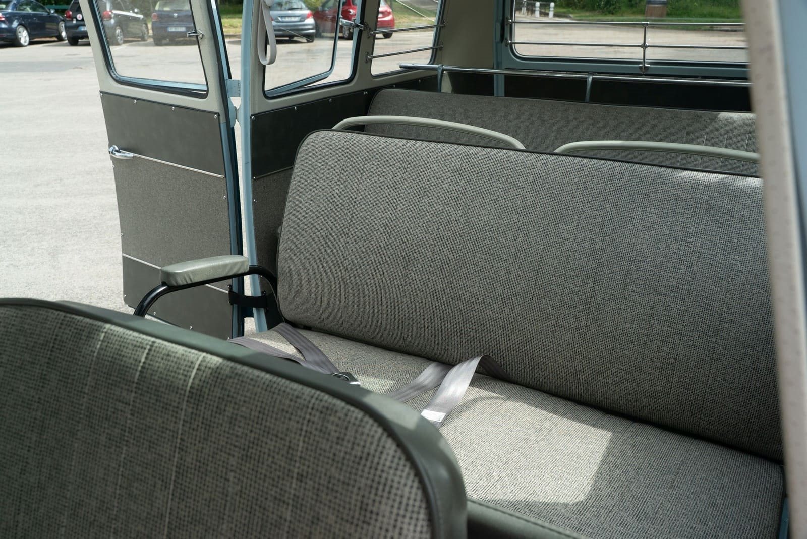 1965 - VOLKSWAGEN KOMBI MICROBUS DE LUXE 21-WINDOW, foto 29