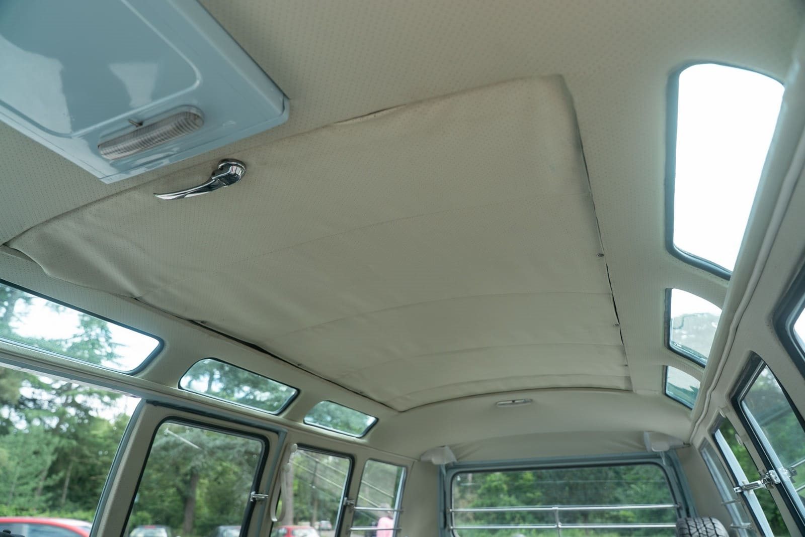 1965 - VOLKSWAGEN KOMBI MICROBUS DE LUXE 21-WINDOW, foto 31
