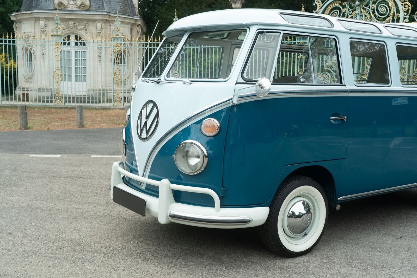 1965 - VOLKSWAGEN KOMBI MICROBUS DE LUXE 21-WINDOW, foto 35