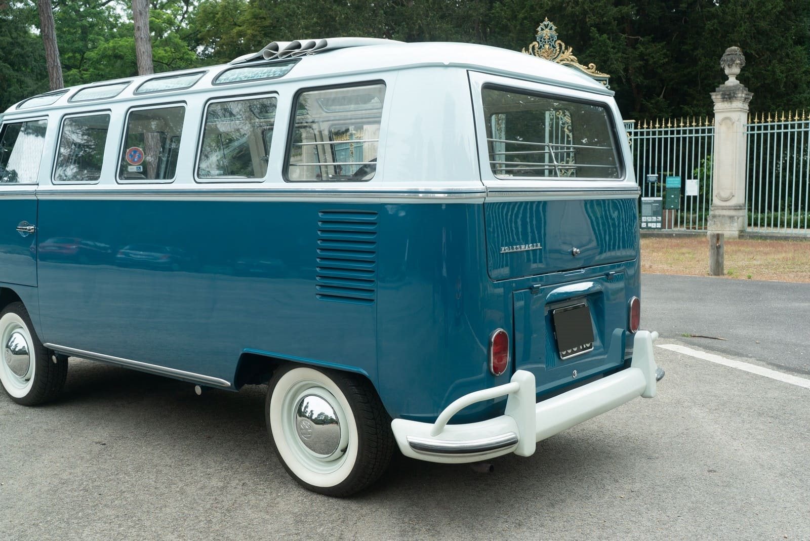 1965 - VOLKSWAGEN KOMBI MICROBUS DE LUXE 21-WINDOW, foto 36
