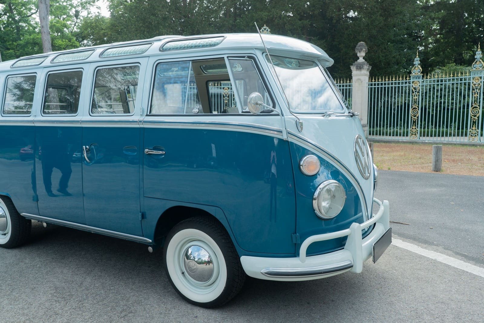 1965 - VOLKSWAGEN KOMBI MICROBUS DE LUXE 21-WINDOW, foto 37