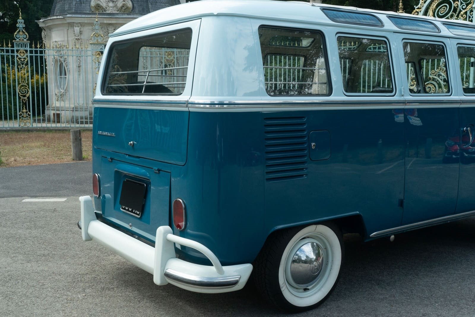 1965 - VOLKSWAGEN KOMBI MICROBUS DE LUXE 21-WINDOW, foto 38