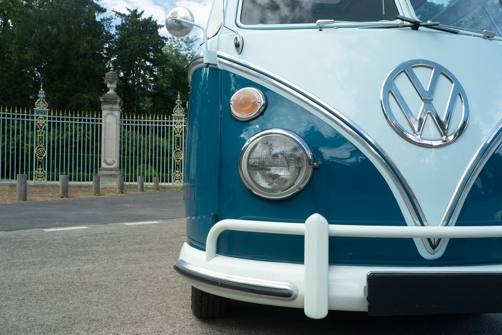 1965 - VOLKSWAGEN KOMBI MICROBUS DE LUXE 21-WINDOW, foto 39