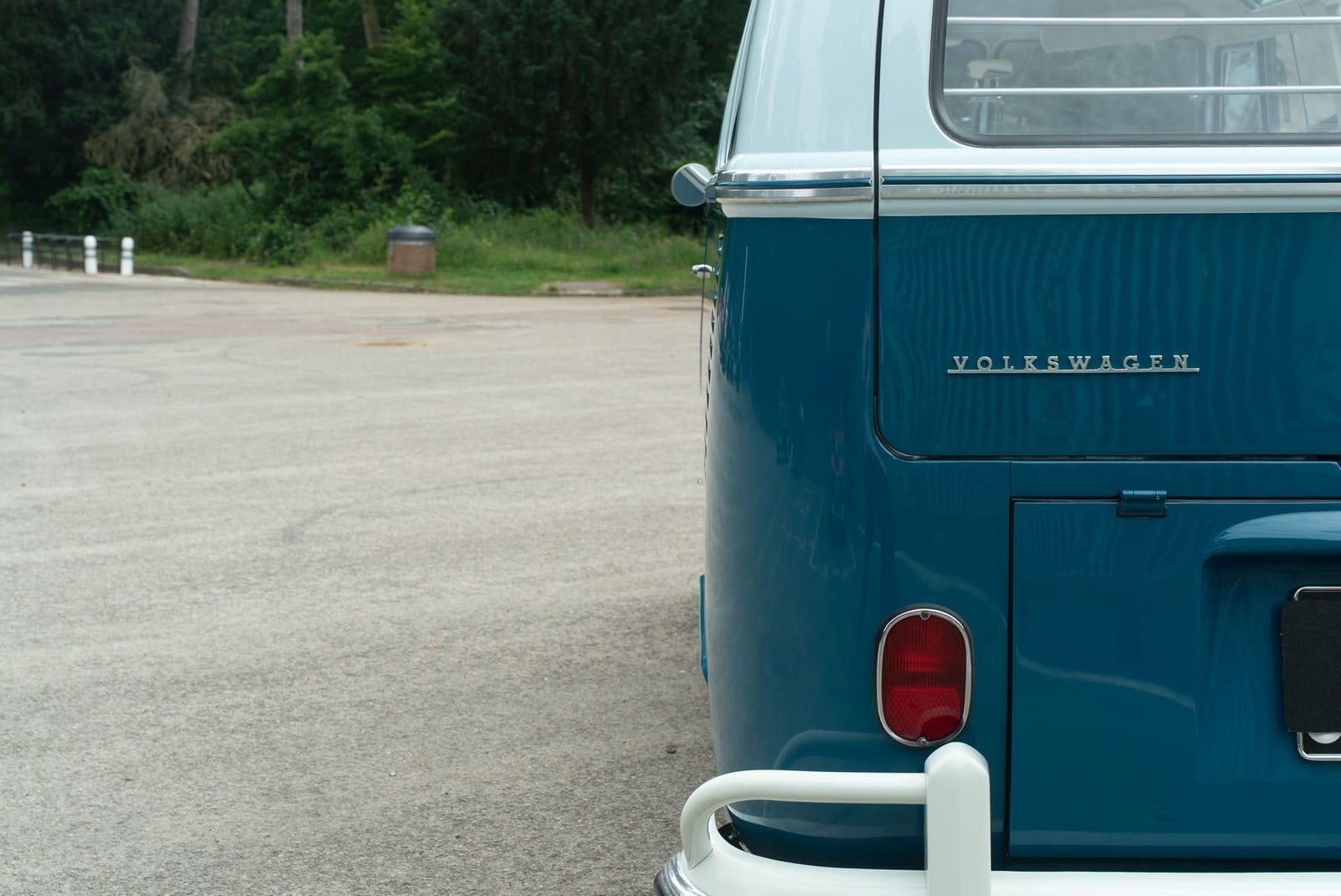 1965 - VOLKSWAGEN KOMBI MICROBUS DE LUXE 21-WINDOW, foto 40