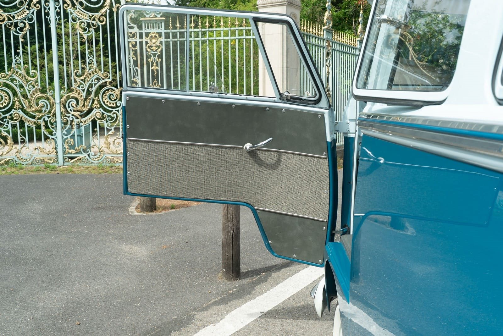 1965 - VOLKSWAGEN KOMBI MICROBUS DE LUXE 21-WINDOW, foto 42