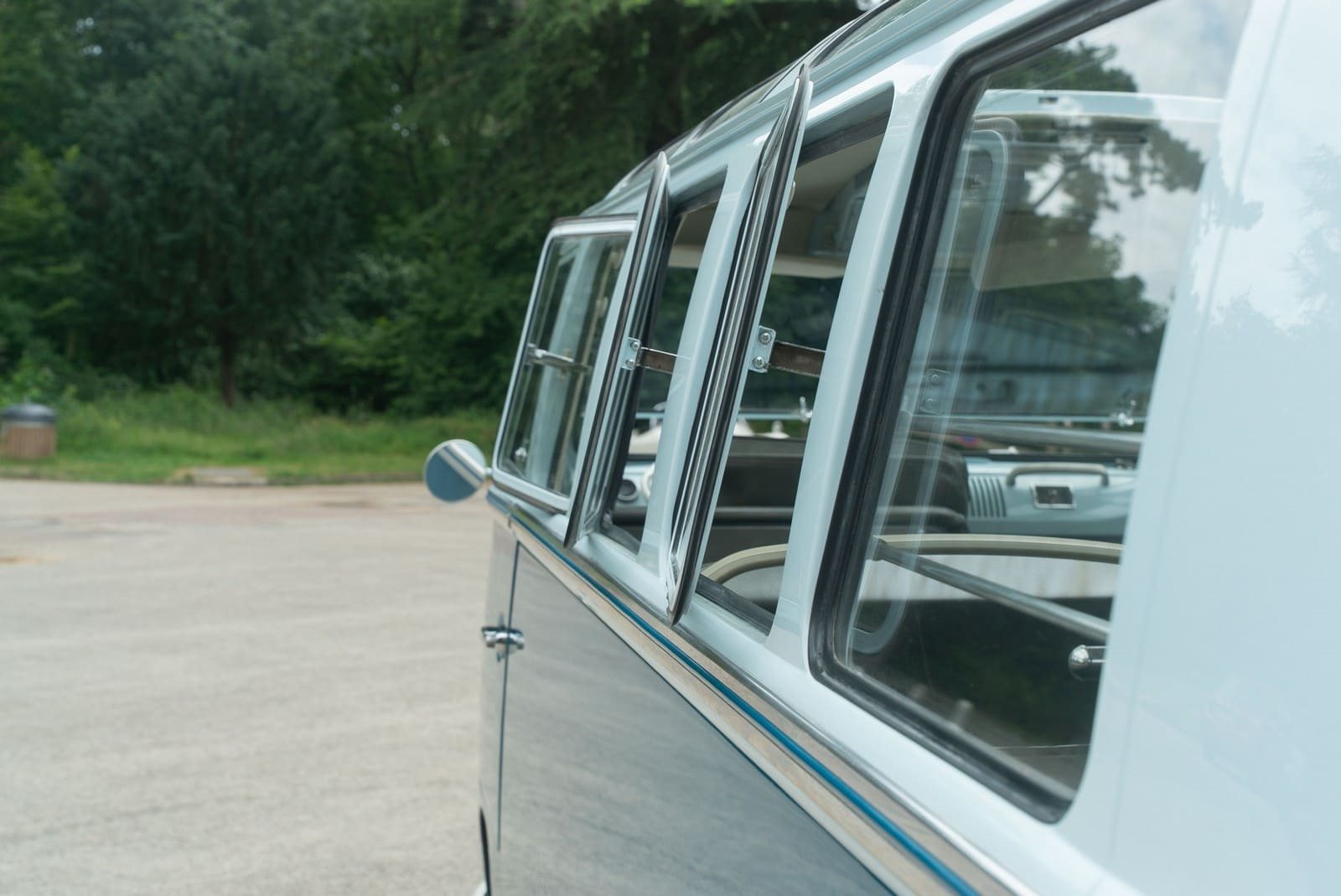 1965 - VOLKSWAGEN KOMBI MICROBUS DE LUXE 21-WINDOW, foto 43