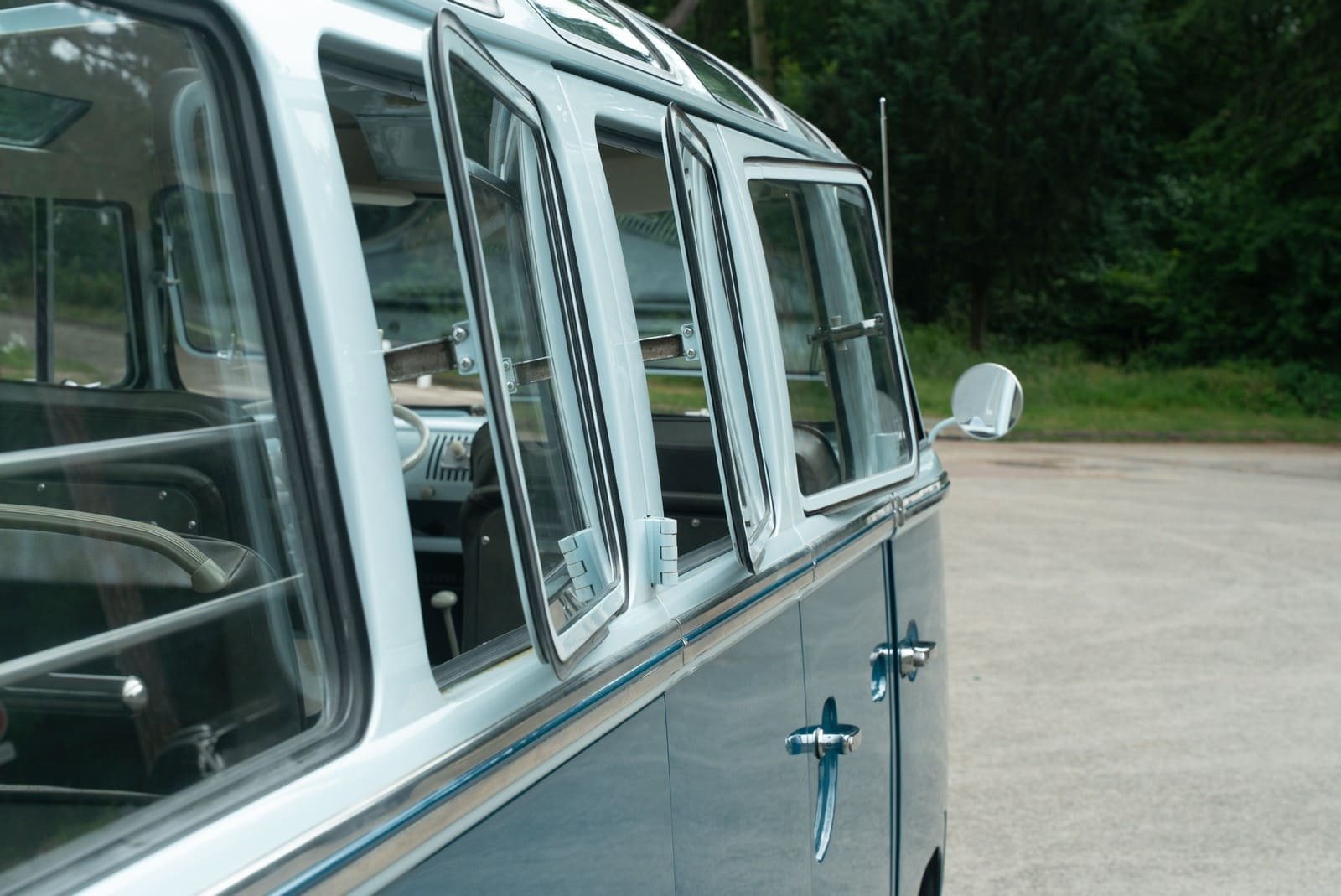 1965 - VOLKSWAGEN KOMBI MICROBUS DE LUXE 21-WINDOW, foto 44