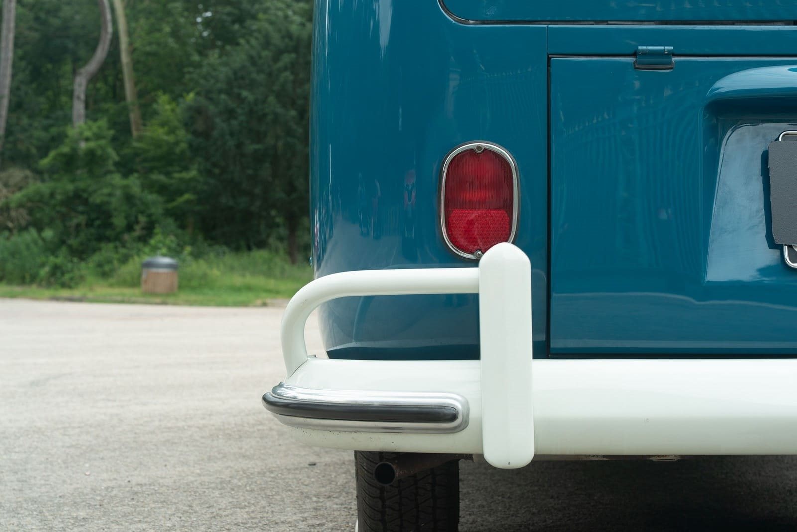 1965 - VOLKSWAGEN KOMBI MICROBUS DE LUXE 21-WINDOW, foto 45