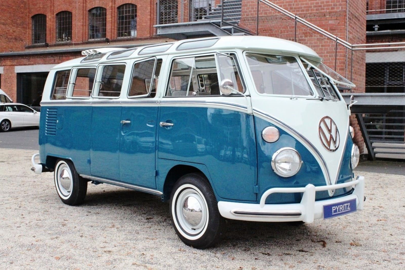 1965 - VOLKSWAGEN KOMBI MICROBUS DE LUXE 21-WINDOW, foto 48