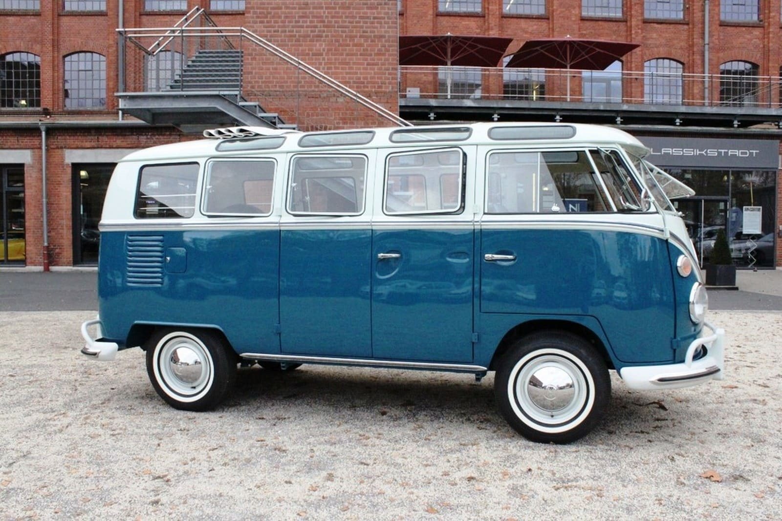 1965 - VOLKSWAGEN KOMBI MICROBUS DE LUXE 21-WINDOW, foto 49