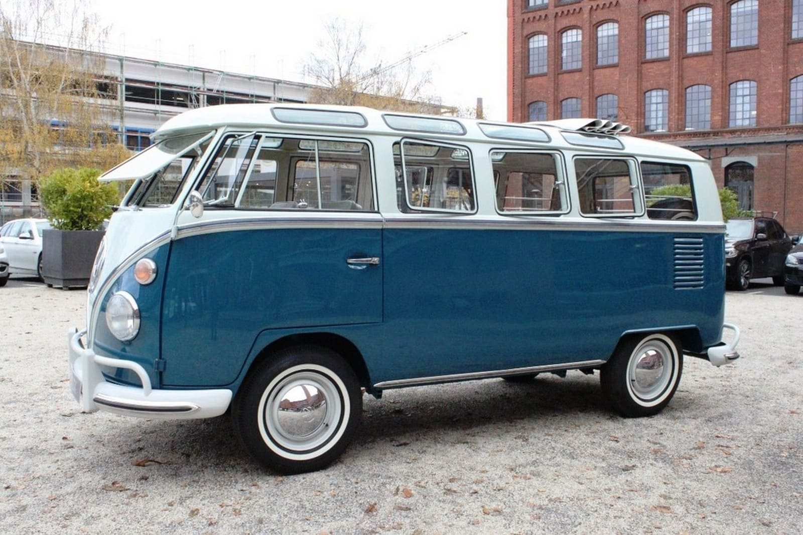1965 - VOLKSWAGEN KOMBI MICROBUS DE LUXE 21-WINDOW, foto 50