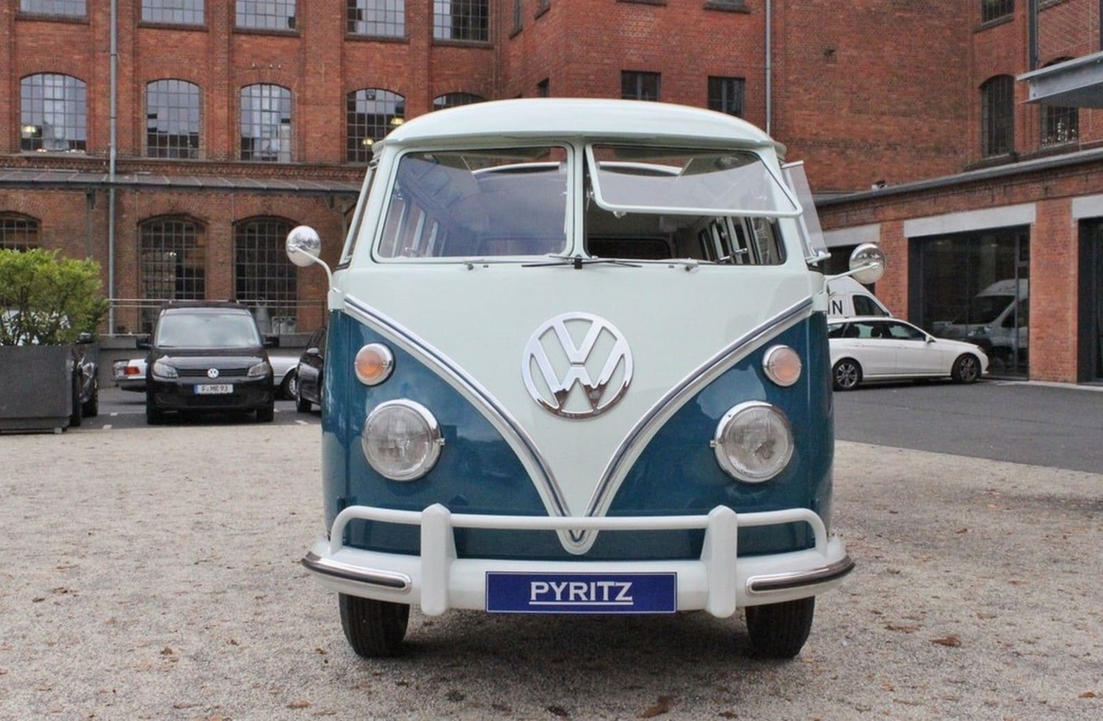 1965 - VOLKSWAGEN KOMBI MICROBUS DE LUXE 21-WINDOW, foto 51