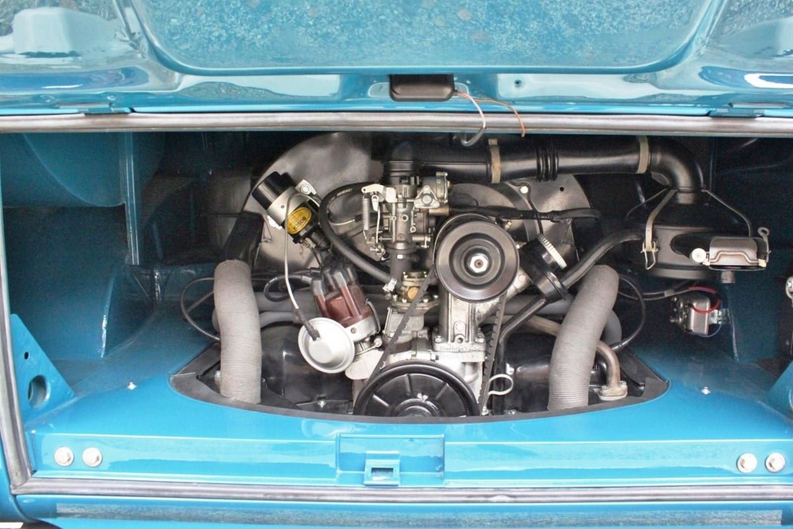 1965 - VOLKSWAGEN KOMBI MICROBUS DE LUXE 21-WINDOW, foto 52