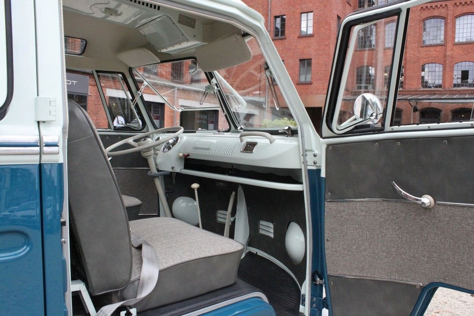 1965 - VOLKSWAGEN KOMBI MICROBUS DE LUXE 21-WINDOW, foto 54