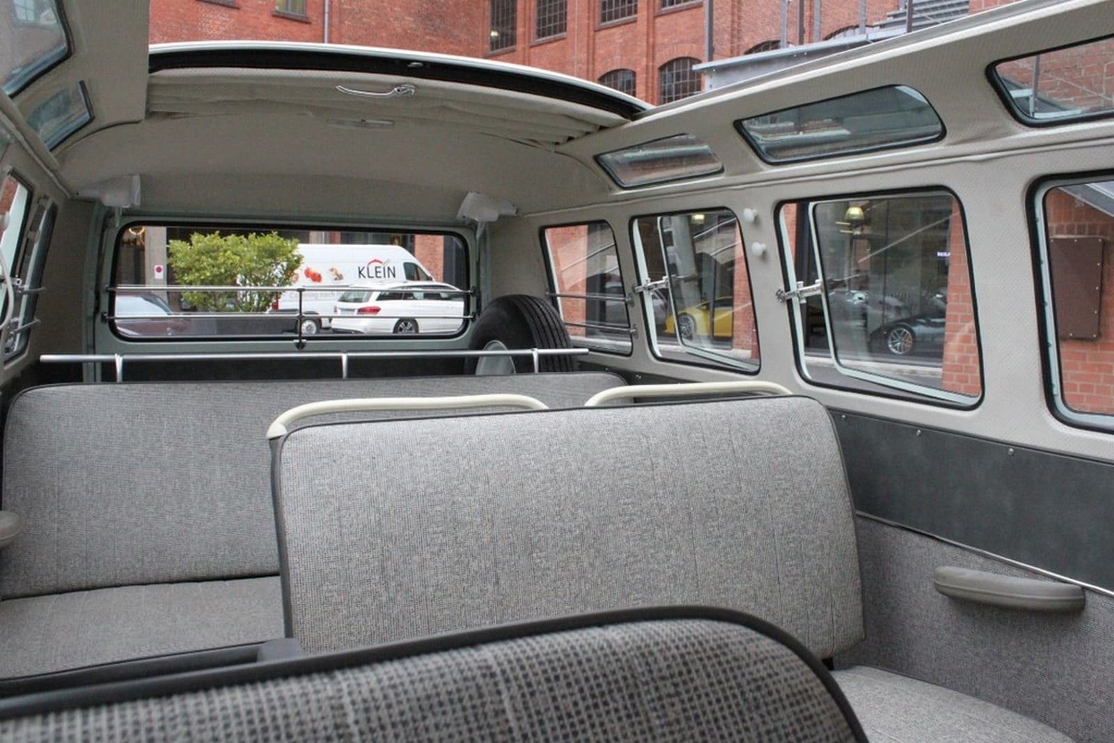 1965 - VOLKSWAGEN KOMBI MICROBUS DE LUXE 21-WINDOW, foto 55