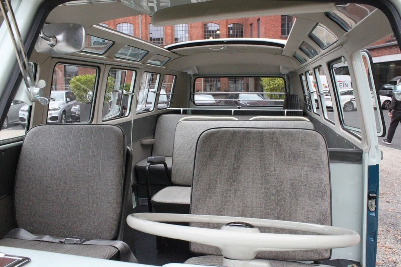 1965 - VOLKSWAGEN KOMBI MICROBUS DE LUXE 21-WINDOW, foto 56