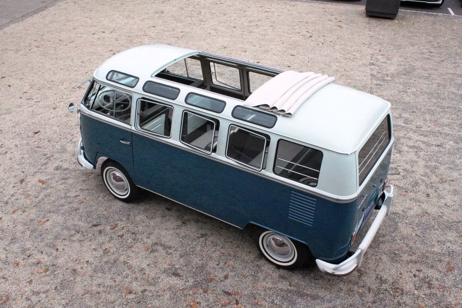 1965 - VOLKSWAGEN KOMBI MICROBUS DE LUXE 21-WINDOW, foto 60