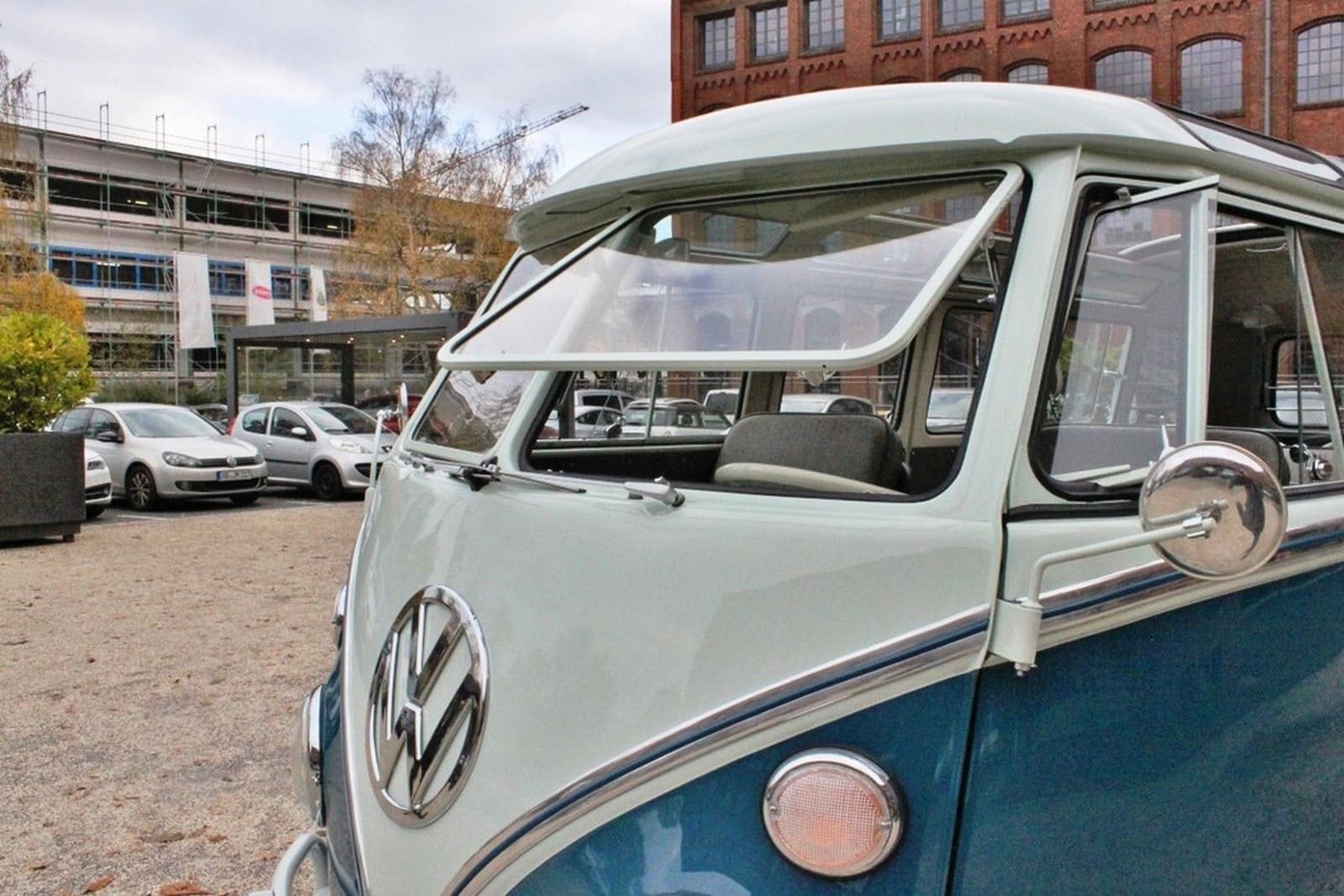 1965 - VOLKSWAGEN KOMBI MICROBUS DE LUXE 21-WINDOW, foto 61