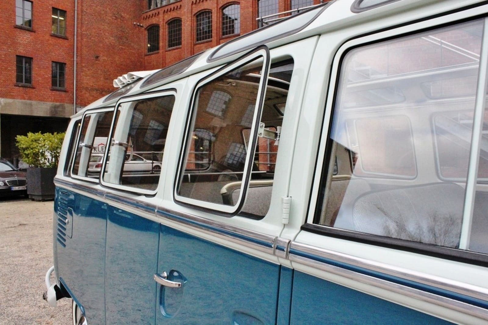 1965 - VOLKSWAGEN KOMBI MICROBUS DE LUXE 21-WINDOW, foto 62