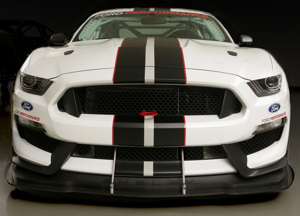 2017 - FORD MUSTANG SHELBY FP350S, foto 3