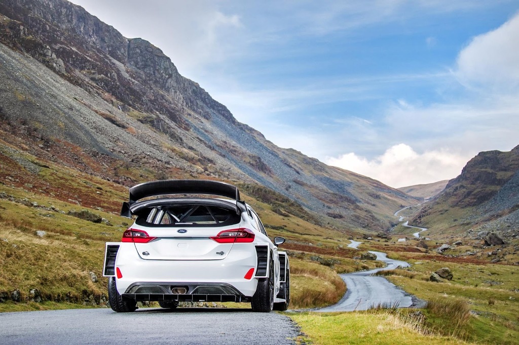 2017 - FORD FIESTA WRC M-SPORT PROTOTYPE, foto 3