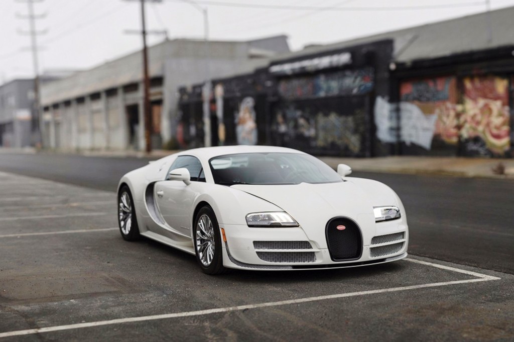 BUGATTI VEYRON SUPER SPORT 300, foto 1