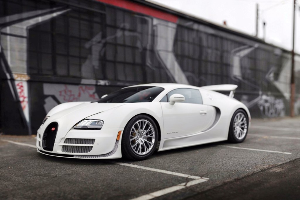 BUGATTI VEYRON SUPER SPORT 300, foto 2