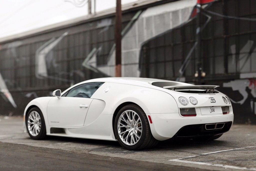 BUGATTI VEYRON SUPER SPORT 300, foto 3