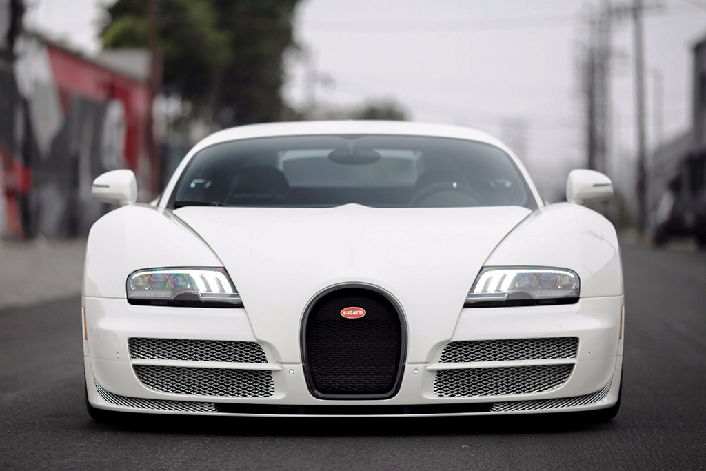 BUGATTI VEYRON SUPER SPORT 300, foto 4