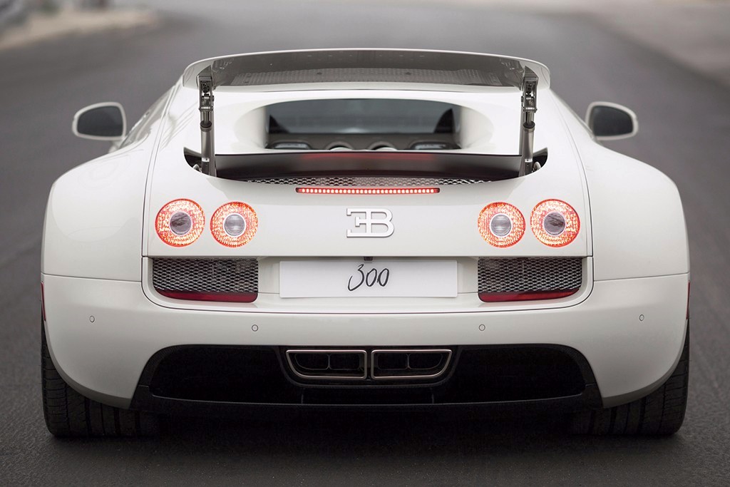 BUGATTI VEYRON SUPER SPORT 300, foto 5