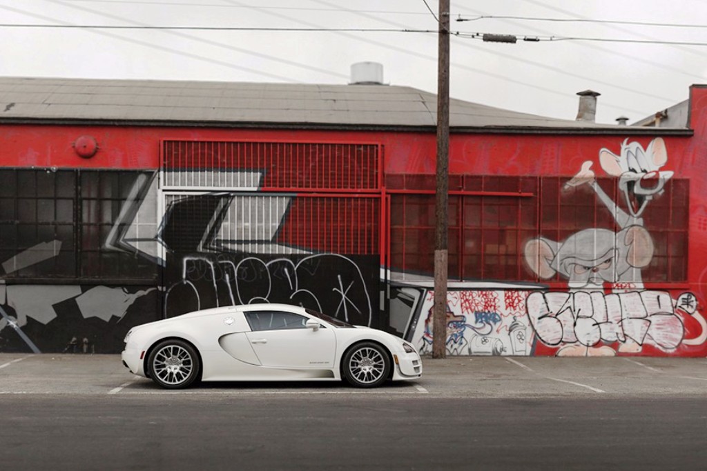 BUGATTI VEYRON SUPER SPORT 300, foto 6