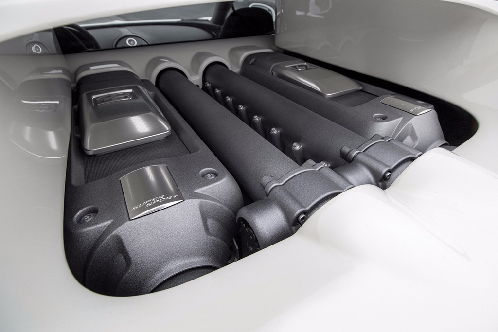 BUGATTI VEYRON SUPER SPORT 300, foto 14