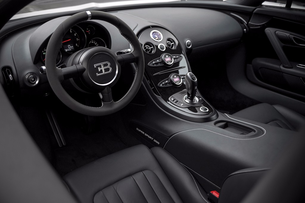 BUGATTI VEYRON SUPER SPORT 300, foto 15
