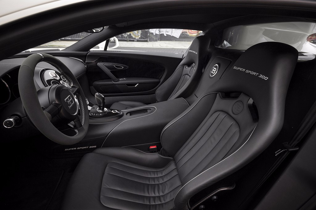BUGATTI VEYRON SUPER SPORT 300, foto 17