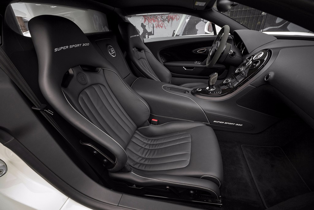 BUGATTI VEYRON SUPER SPORT 300, foto 18