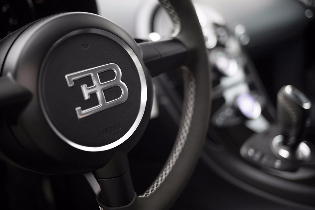 BUGATTI VEYRON SUPER SPORT 300, foto 19