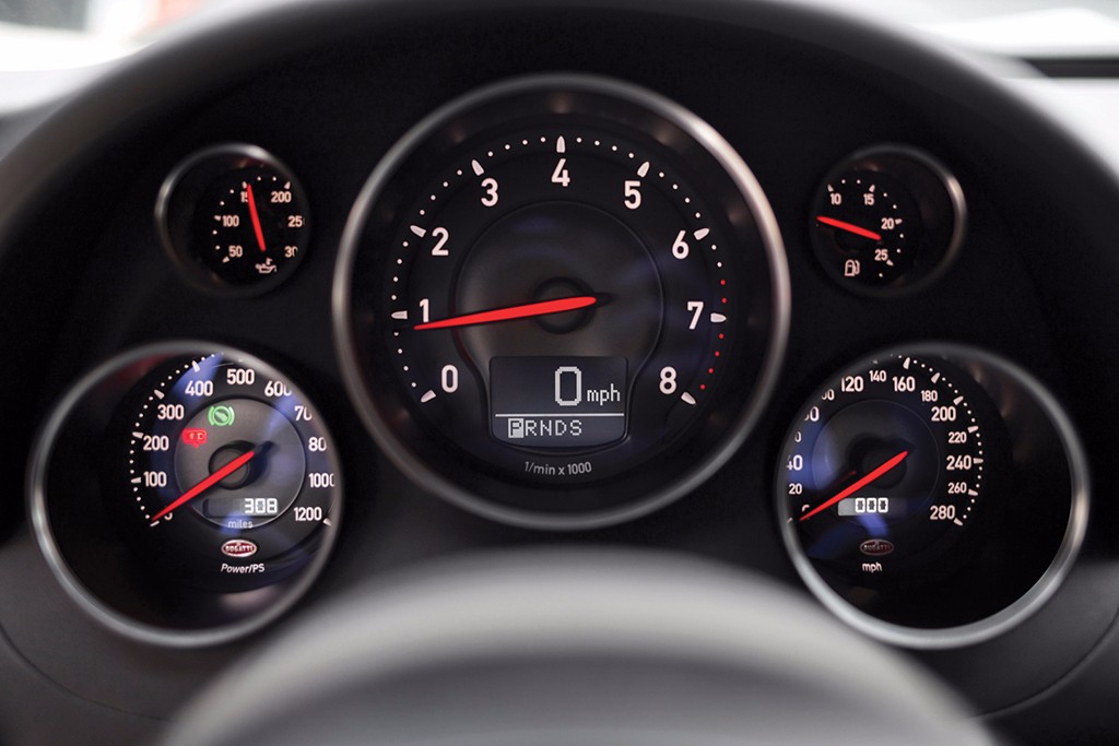 BUGATTI VEYRON SUPER SPORT 300, foto 20