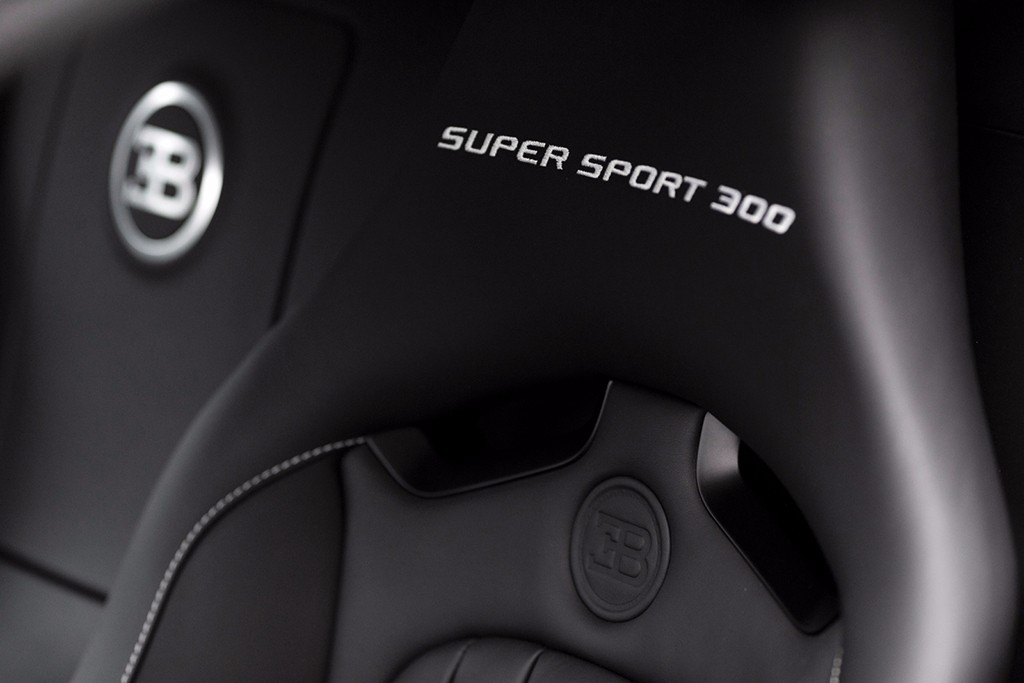BUGATTI VEYRON SUPER SPORT 300, foto 23